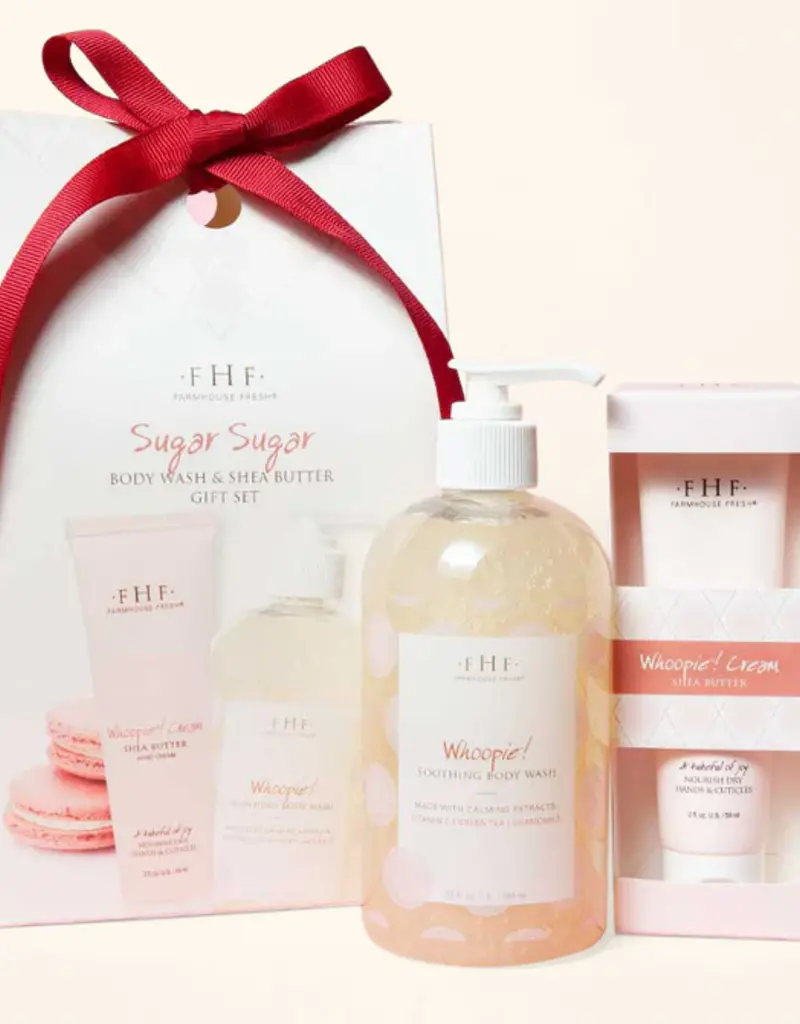 J.HOFFMAN'S Sugar Sugar Gift Set - Whoopie