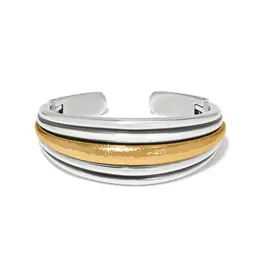 Ferrara Deco Hinged Bangle
