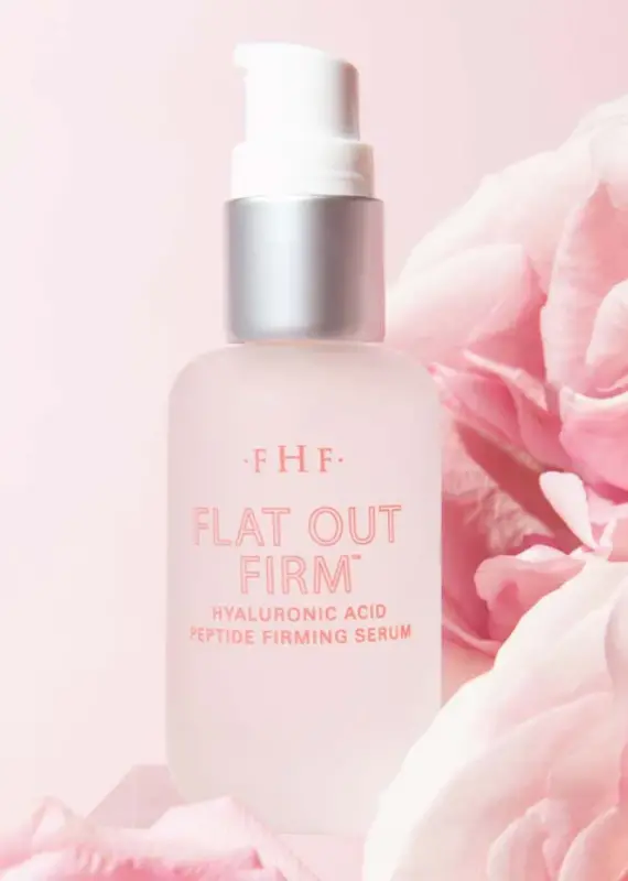 J.HOFFMAN'S Flat Out Firm Hyaluronic Firming Serum