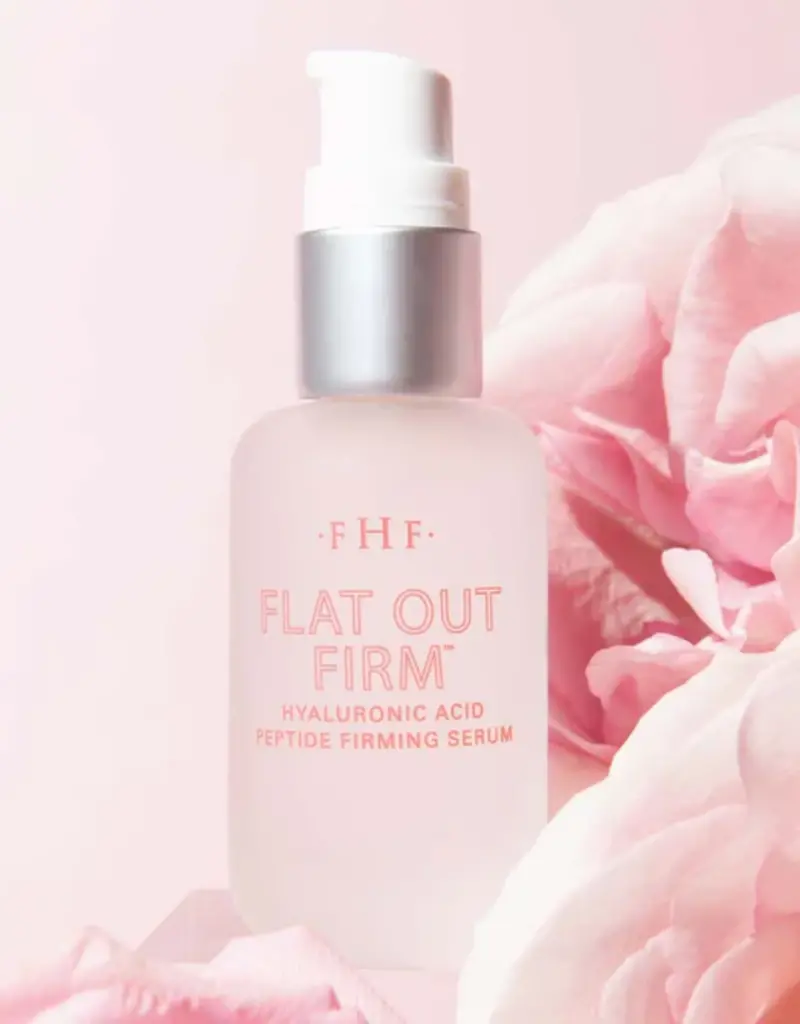 J.HOFFMAN'S Flat Out Firm Hyaluronic Firming Serum