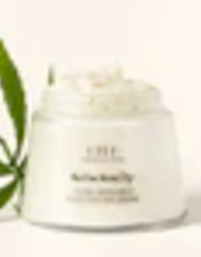 J.HOFFMAN'S Mellow Moon Dip Hemp Body Mousse