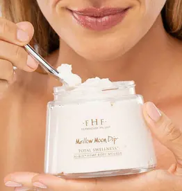 J.HOFFMAN'S Mellow Moon Dip Hemp Body Mousse