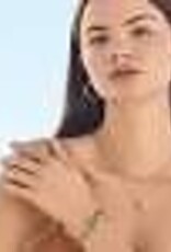 Illumina Celeste Ring in Gold