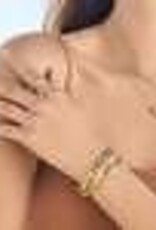 Illumina Celeste Ring in Gold