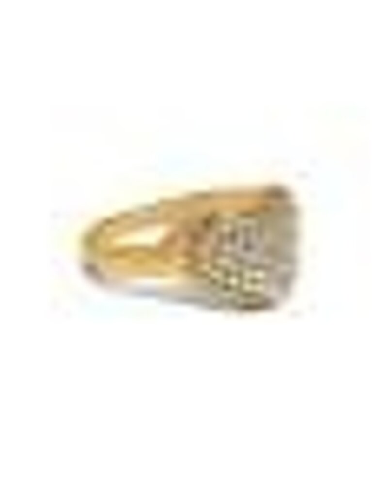 Illumina Celeste Ring in Gold