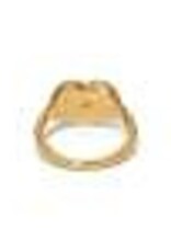 Illumina Celeste Ring in Gold