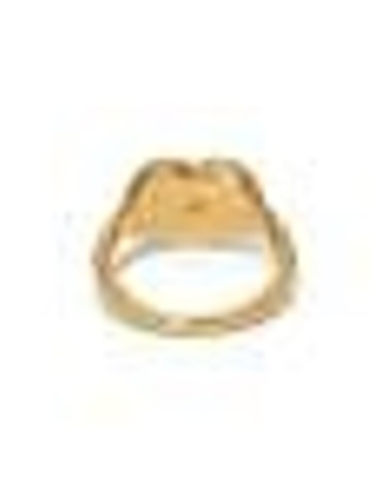 Illumina Celeste Ring in Gold