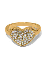 Illumina Celeste Ring in Gold