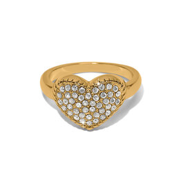 Illumina Celeste Ring in Gold