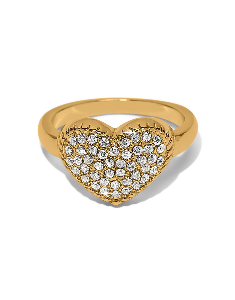Illumina Celeste Ring in Gold