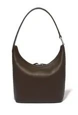 Wyatt Shoulderbag in Cocoa