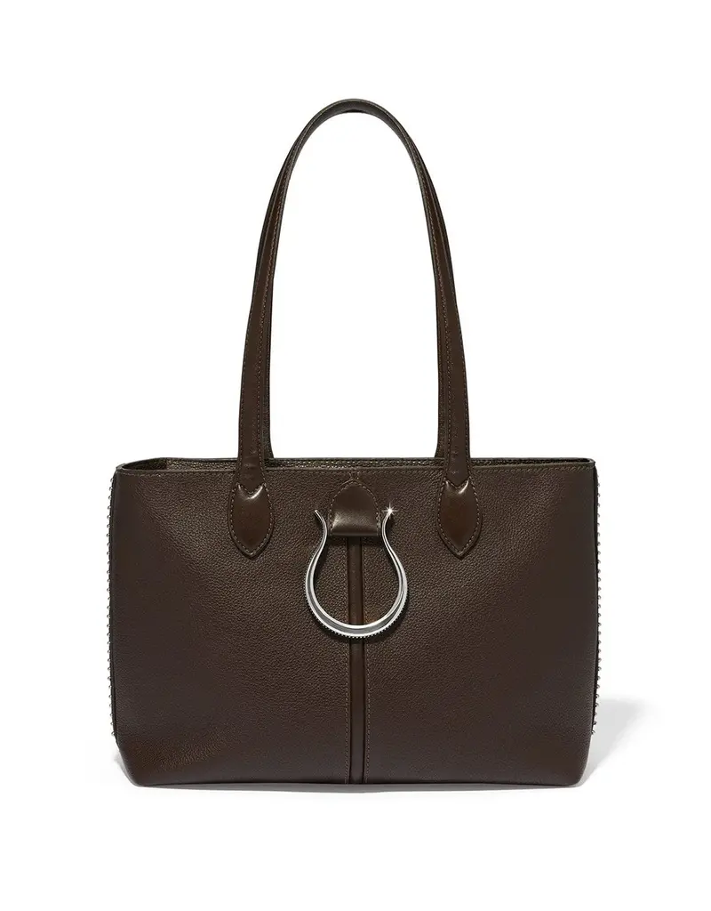 Wesley Tote in Cocoa