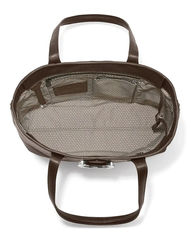 Wesley Tote in Cocoa