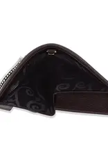 Pretty Tough Arch Small Wallet in Cocoa