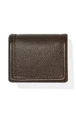 Pretty Tough Arch Small Wallet in Cocoa