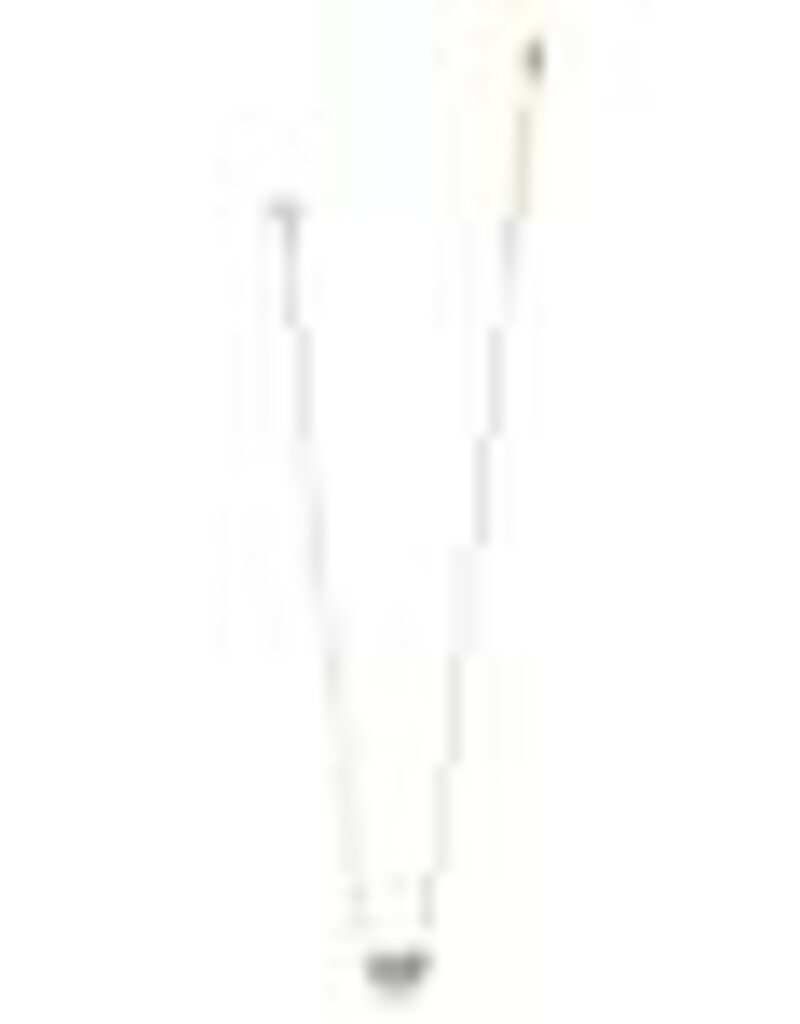 Illumina Celeste Heart Bold Necklace in Gold