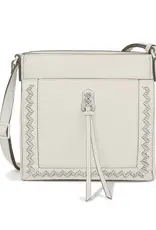 Astrid Organizer Bag in Shoe White