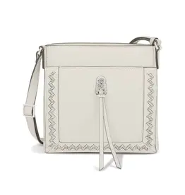 Astrid Organizer Bag in Shoe White