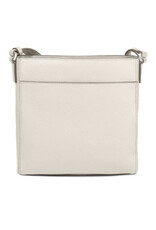 Astrid Organizer Bag in Shoe White