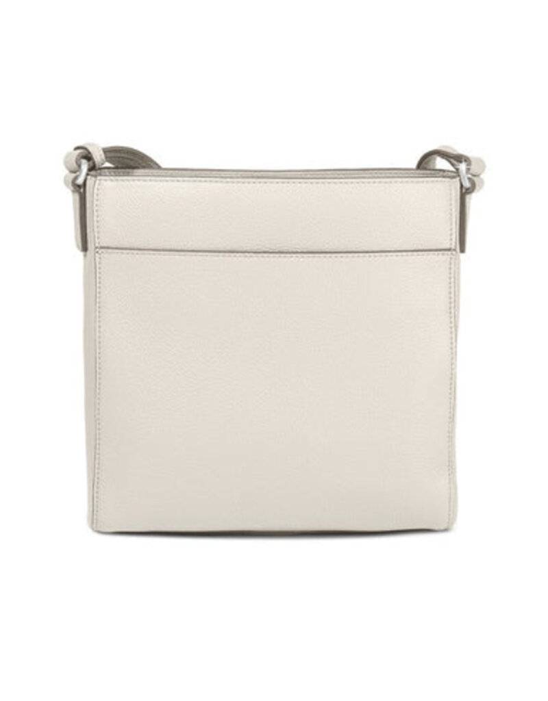 Astrid Organizer Bag in Shoe White