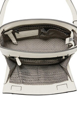 Astrid Organizer Bag in Shoe White