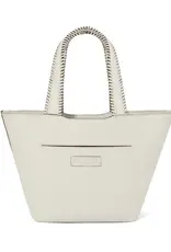 Lily Tote in White