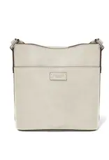 Lillian Crossbody in White