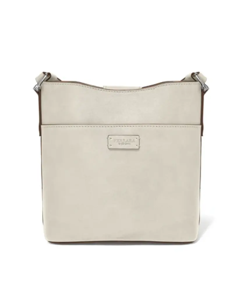Lillian Crossbody in White