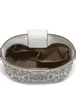 Lillian Crossbody in White