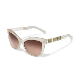 Mosaic Two Tone Sunglass