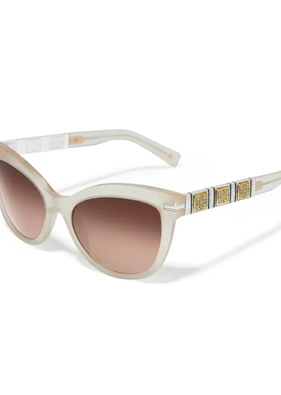 Mosaic Two Tone Sunglass