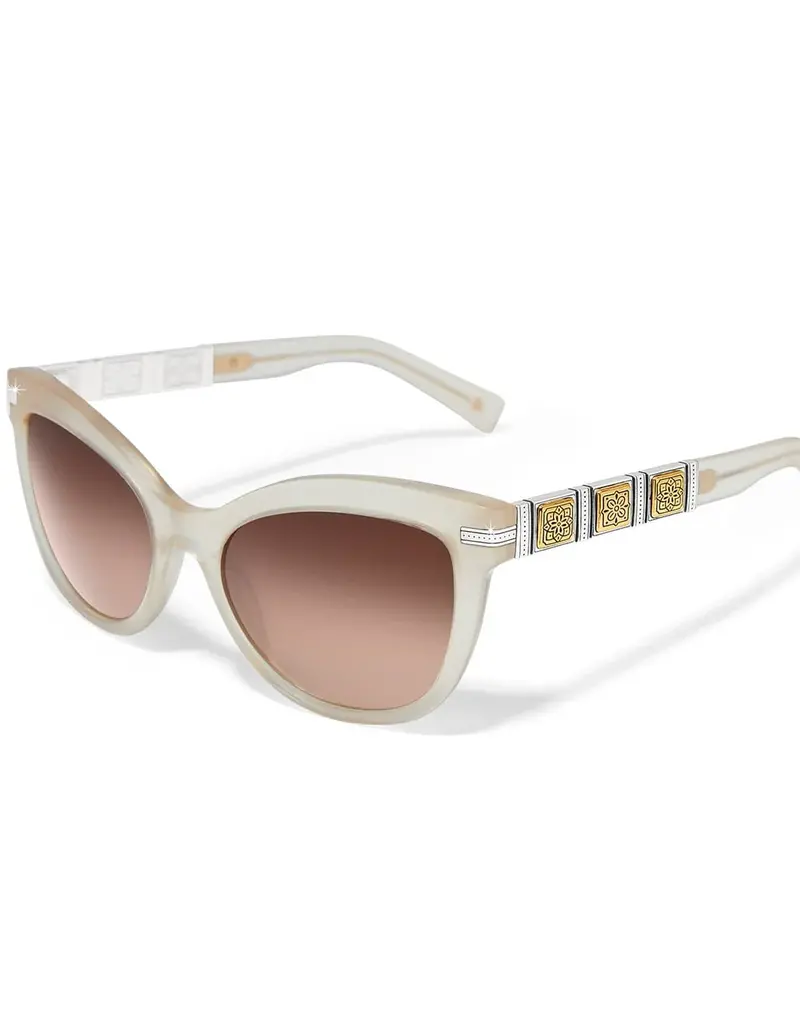 Mosaic Two Tone Sunglass
