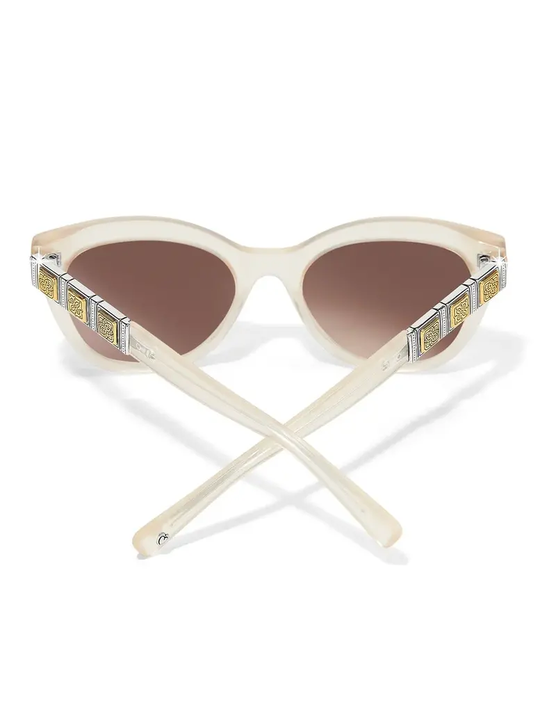 Mosaic Two Tone Sunglass