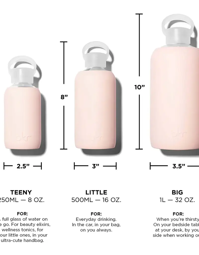 J.HOFFMAN'S Tutu Big 32 oz / 1 ltr Water Bottle