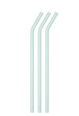 J.HOFFMAN'S James Demi 22oz Bottle Straw-Set of 3