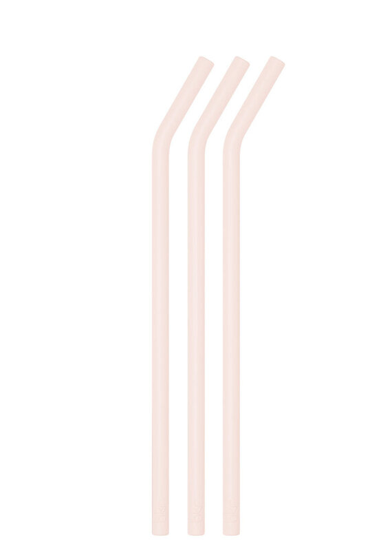 J.HOFFMAN'S Tutu Demi 22 oz Bottle Straws - Set of 3