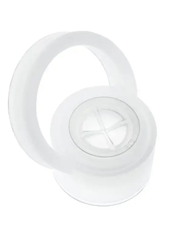 J.HOFFMAN'S Straw Cap