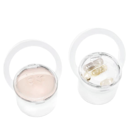 J.HOFFMAN'S Kiss Compact Cap