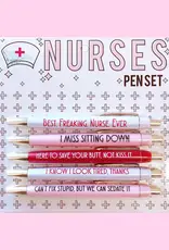 J.HOFFMAN'S Nurses Pen Set