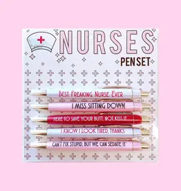 J.HOFFMAN'S Nurses Pen Set