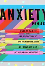 J.HOFFMAN'S Anxiety Pen Set