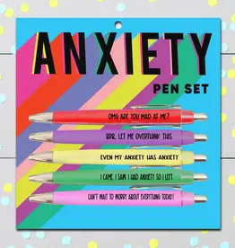 J.HOFFMAN'S Anxiety Pen Set