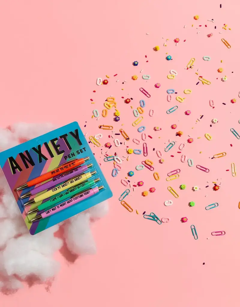 J.HOFFMAN'S Anxiety Pen Set