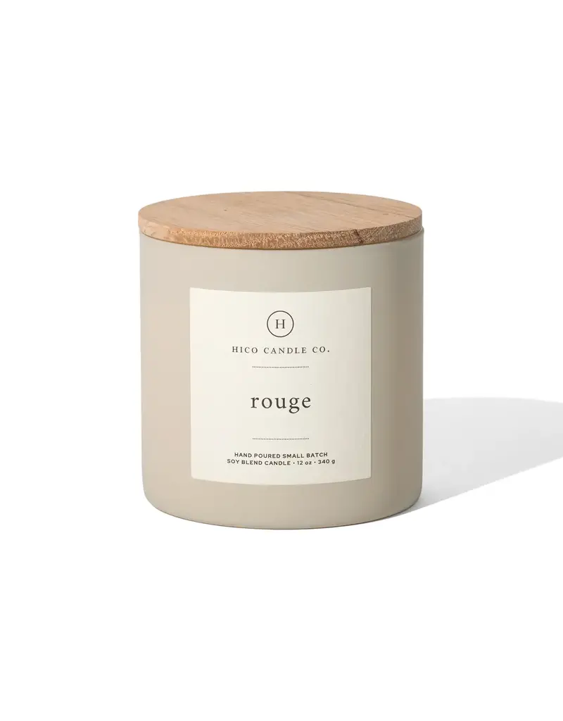 J.HOFFMAN'S NEW SPRING SCENTS! Hico Candle Company 14oz Candle