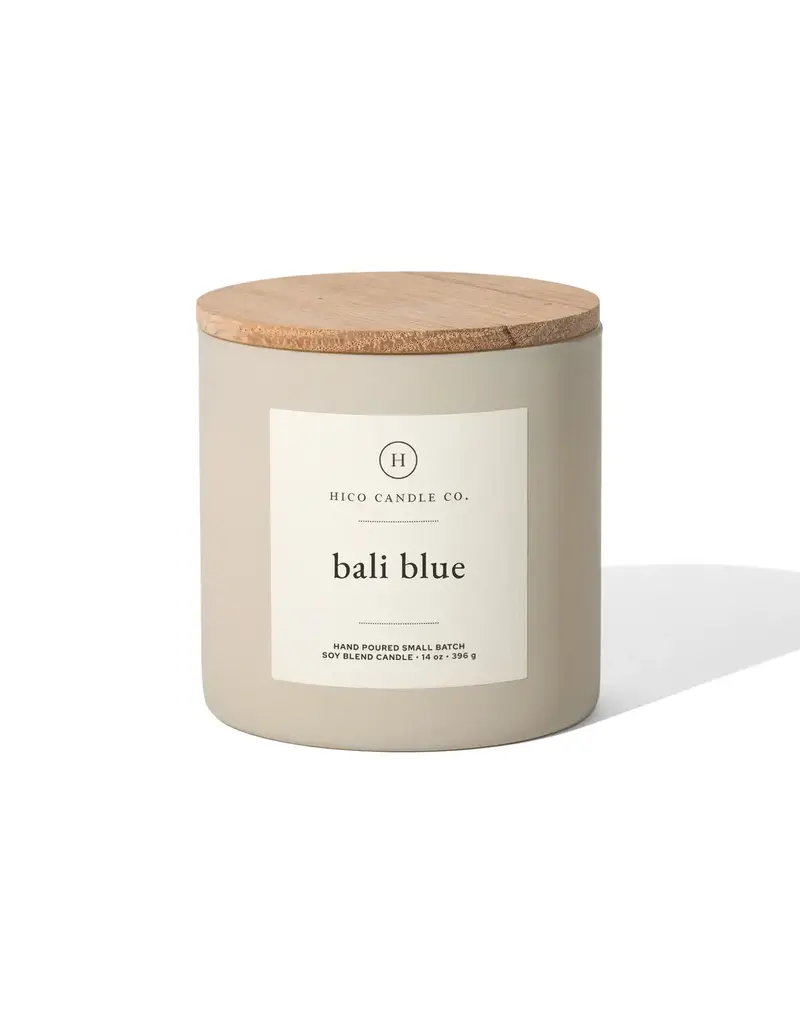 J.HOFFMAN'S NEW SPRING SCENTS! Hico Candle Company 14oz Candle