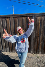 J.HOFFMAN'S - LICENSE **JHOFF ORIGINAL DESIGN** TTU Teddy Sweatshirt