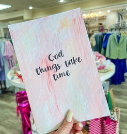 J.HOFFMAN'S God Things Journal