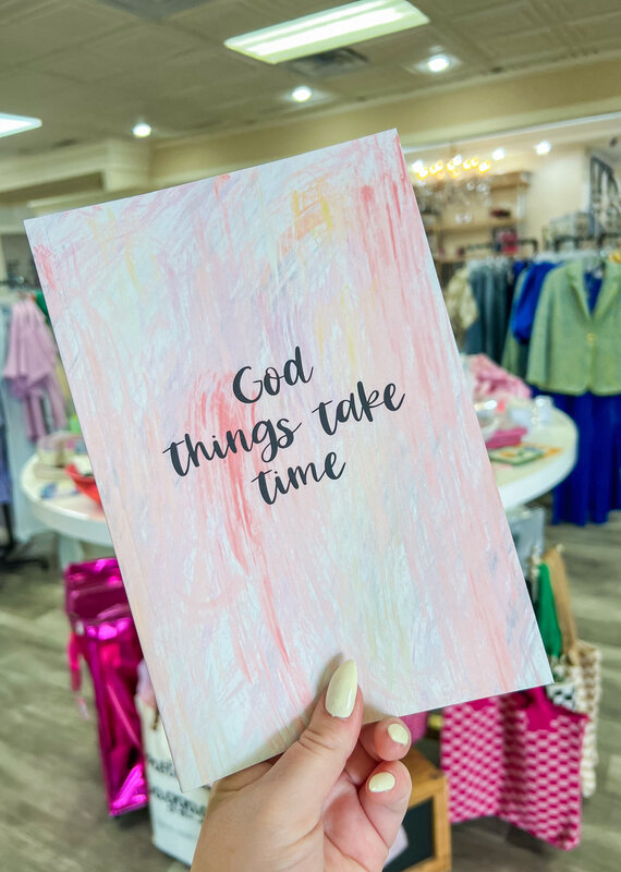 J.HOFFMAN'S God Things Journal