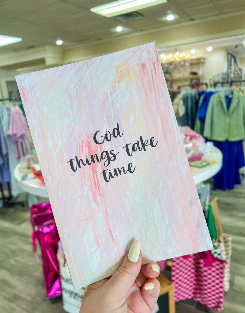 J.HOFFMAN'S God Things Journal