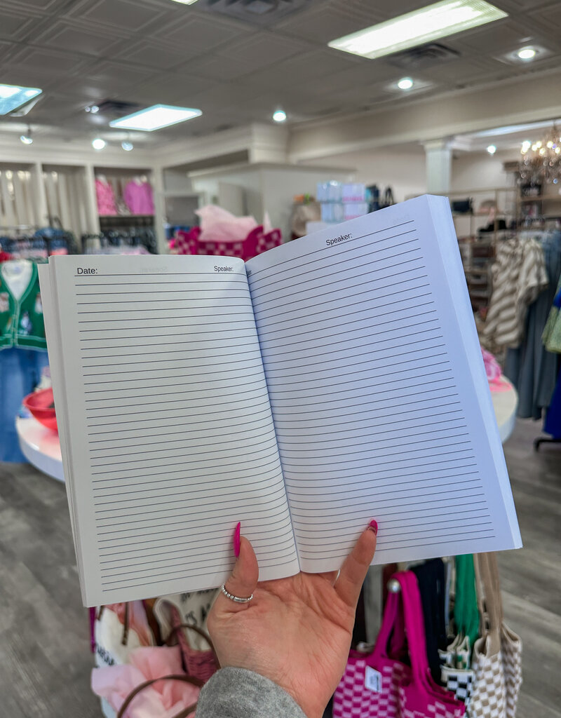 J.HOFFMAN'S God Things Journal